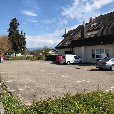 Landgasthof Zum Zimmermann Jona - Rapperswil Exteriör bild