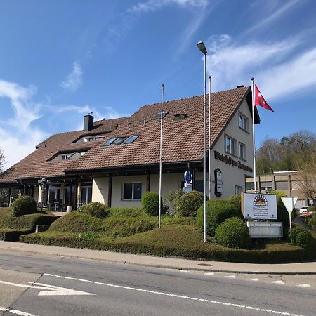 Landgasthof Zum Zimmermann Jona - Rapperswil Exteriör bild