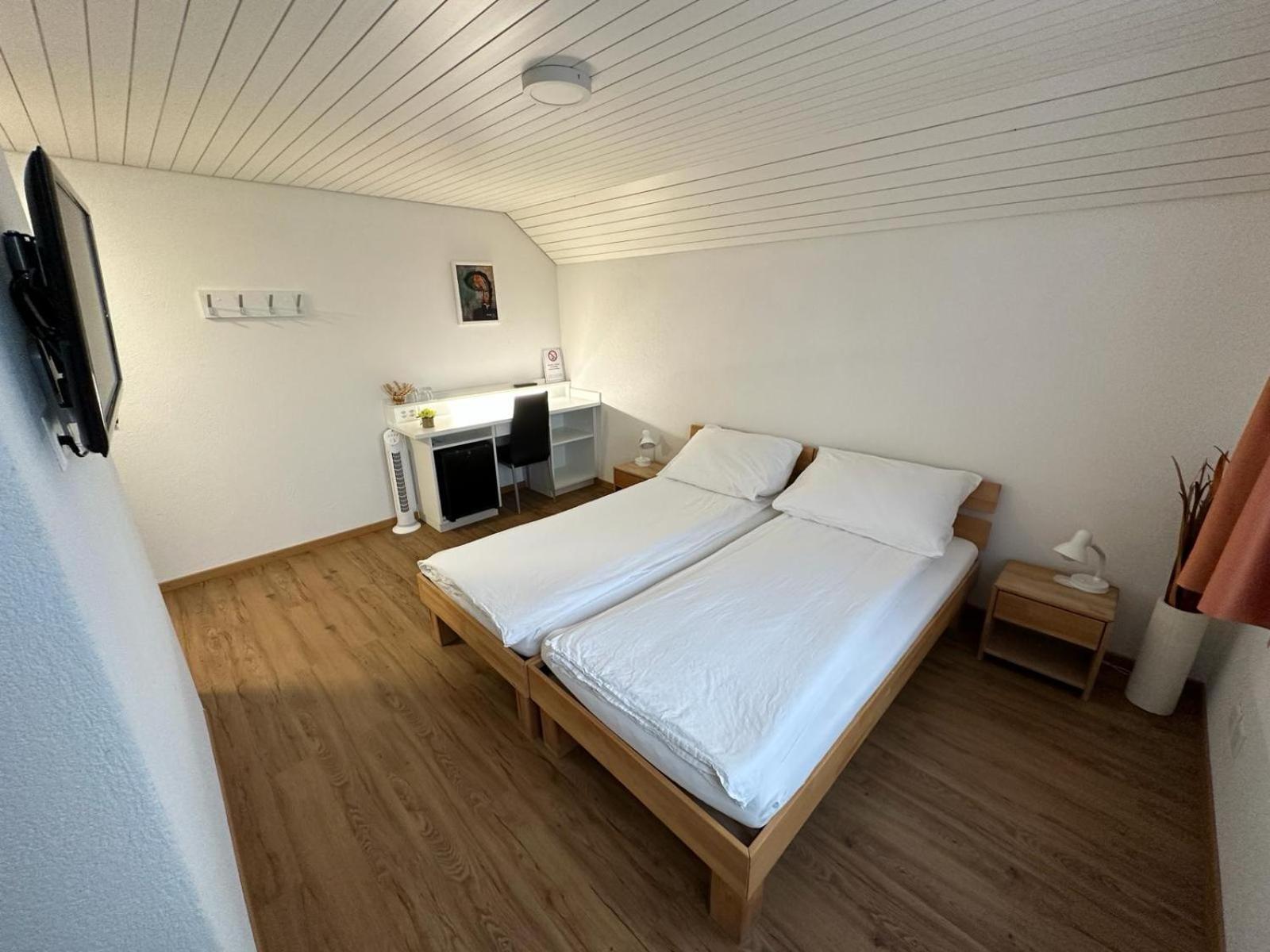 Landgasthof Zum Zimmermann Jona - Rapperswil Exteriör bild