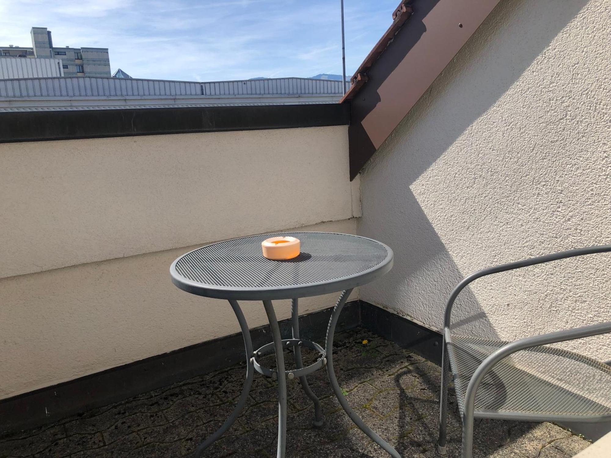 Landgasthof Zum Zimmermann Jona - Rapperswil Exteriör bild
